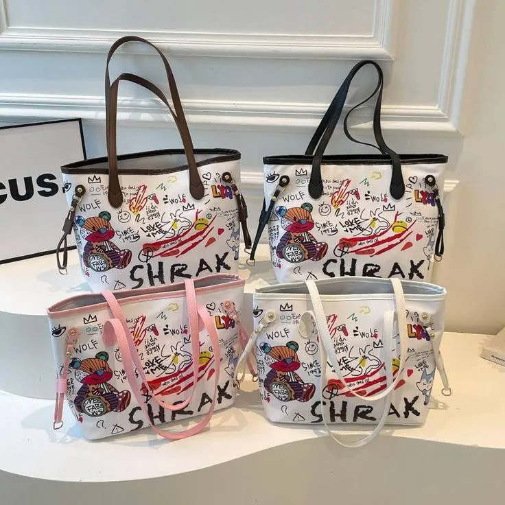 Shrak bags