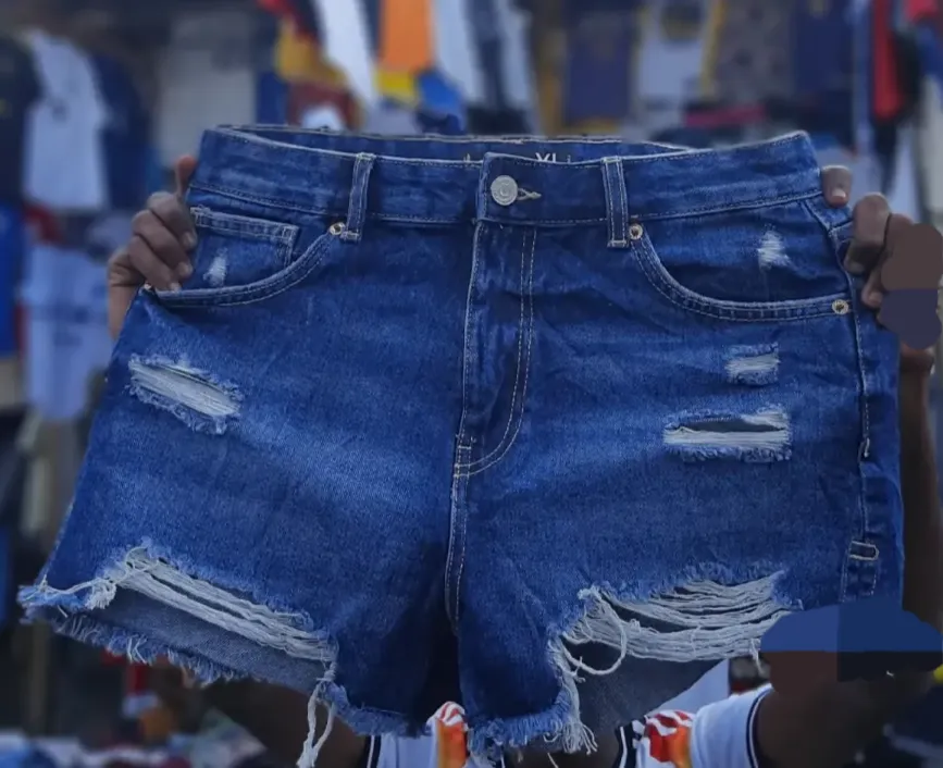 Denim Short(M)