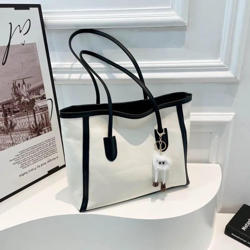 Tote bag(Black)