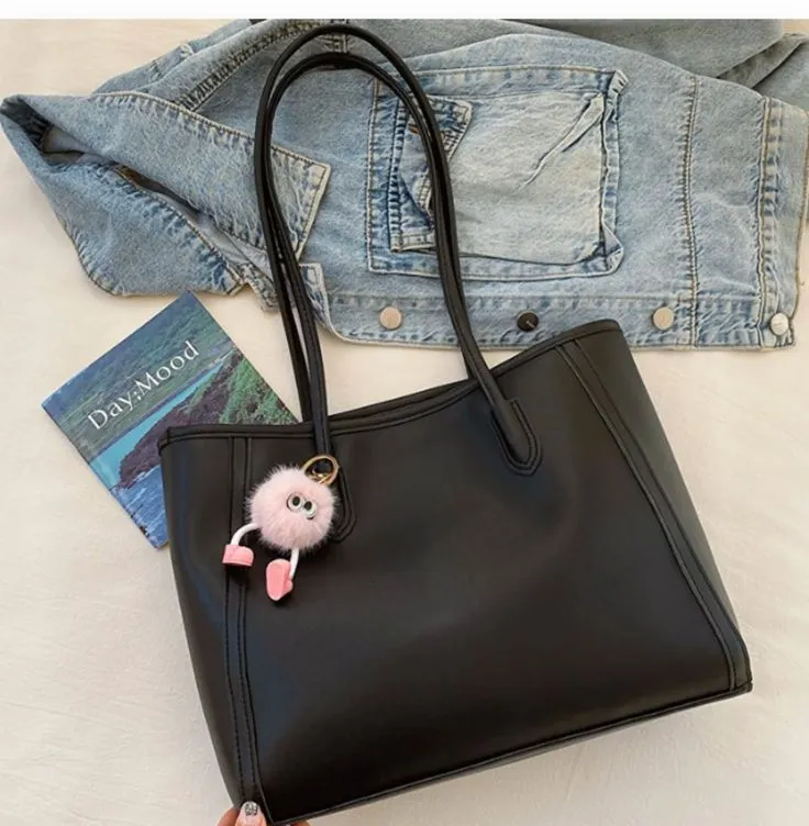 Tote bag (Black)